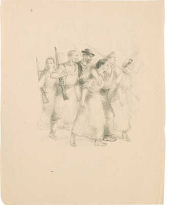 Рудаков Константин Иванович. Ополчение